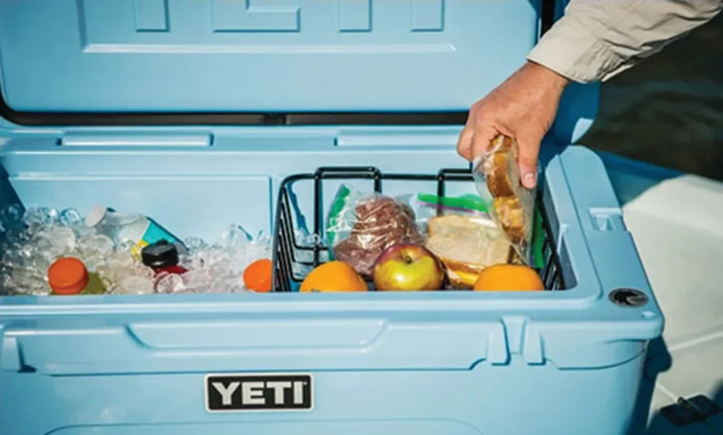 Yeti 65 cooler tri pacific